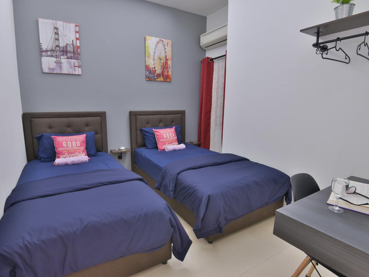 Femosa Homestay Melaka Eksteriør bilde