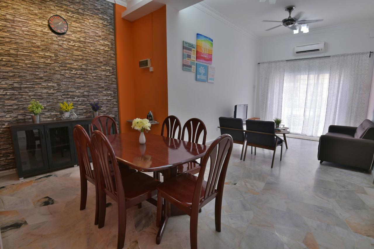 Femosa Homestay Melaka Eksteriør bilde