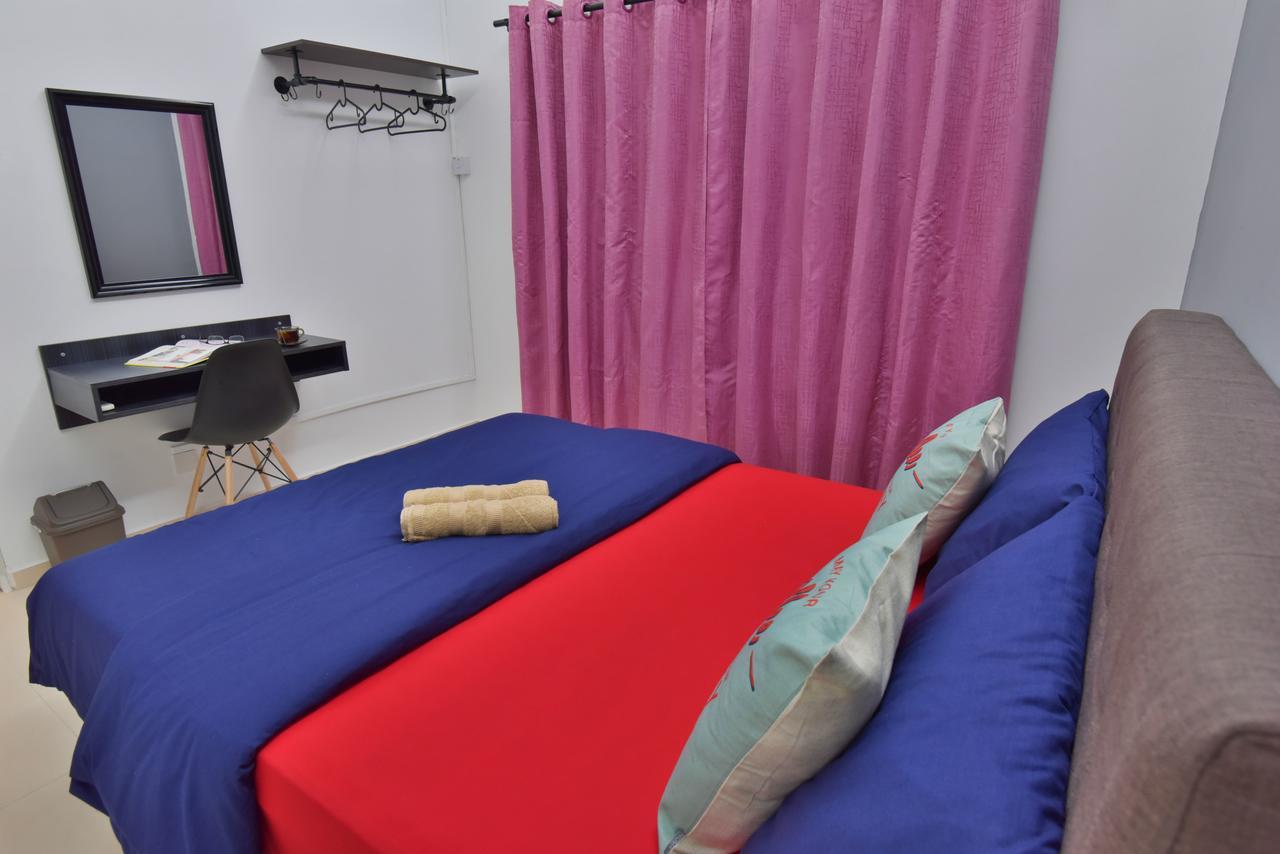 Femosa Homestay Melaka Eksteriør bilde