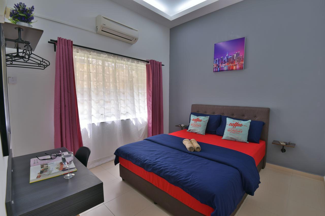 Femosa Homestay Melaka Eksteriør bilde