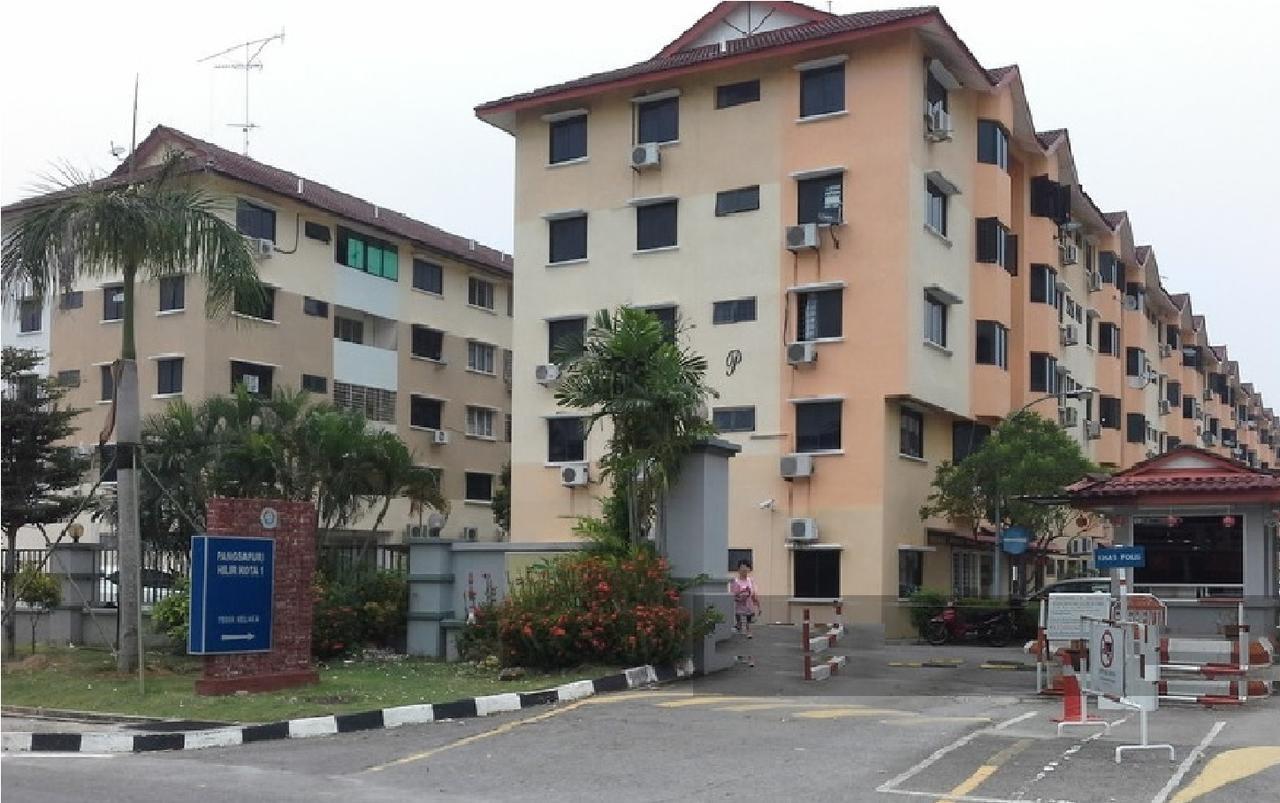 Femosa Homestay Melaka Eksteriør bilde